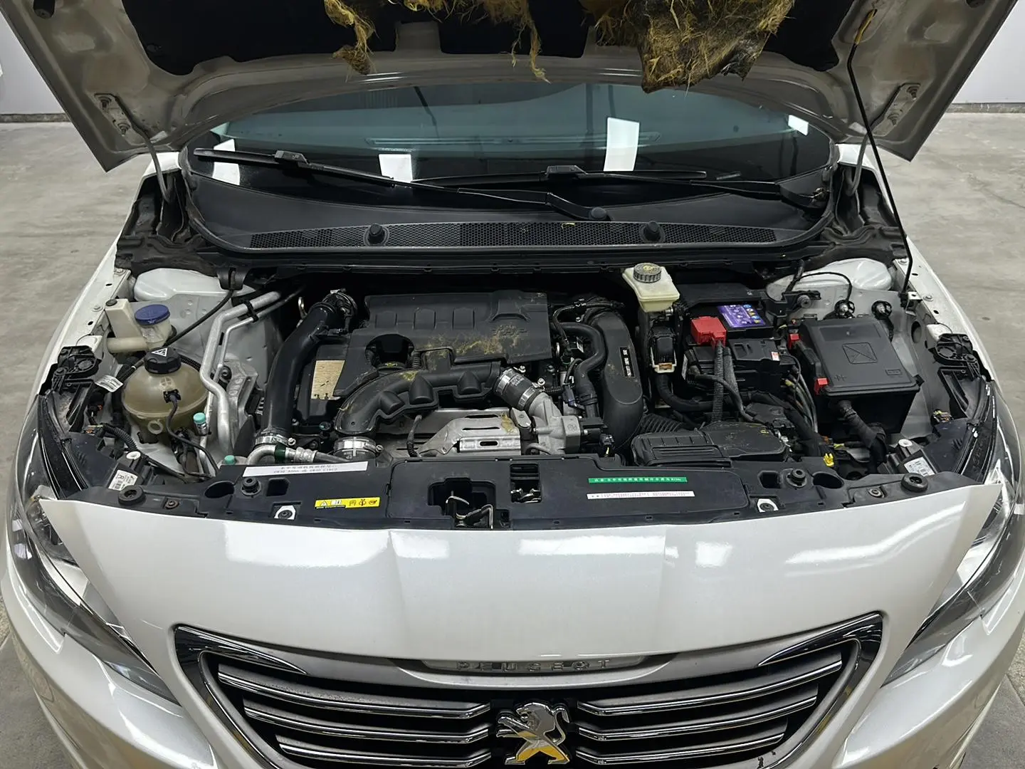 Peugeot 408 2018 350THP Auto Luxury