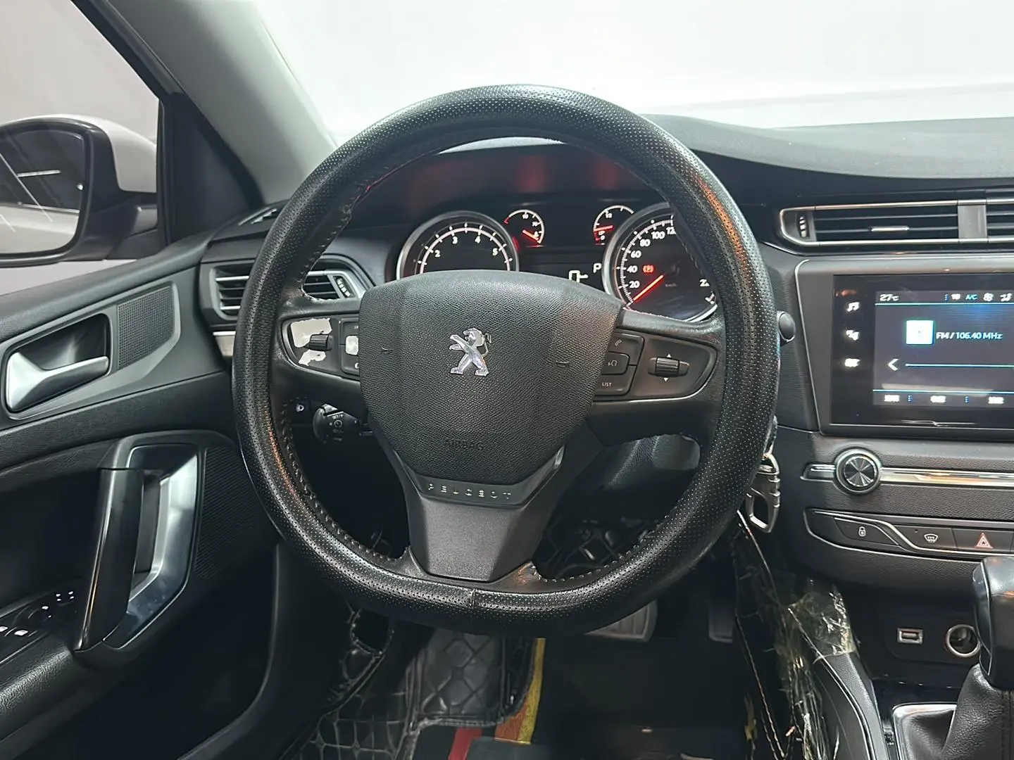 Peugeot 408 2018 350THP Auto Luxury