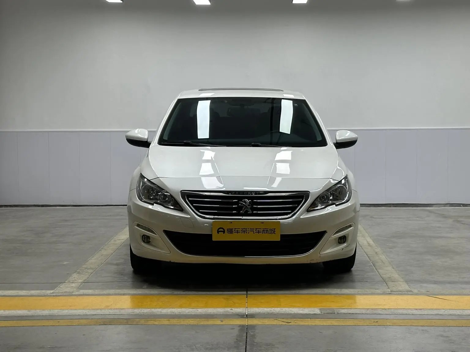 Peugeot 408 2018 350THP Auto Luxury