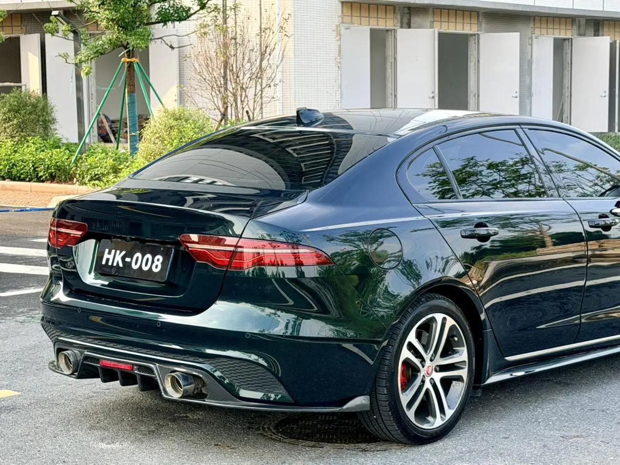 Jaguar XEL 2022 2.0T 250PS R-DYNAMIC S Progressive Sport