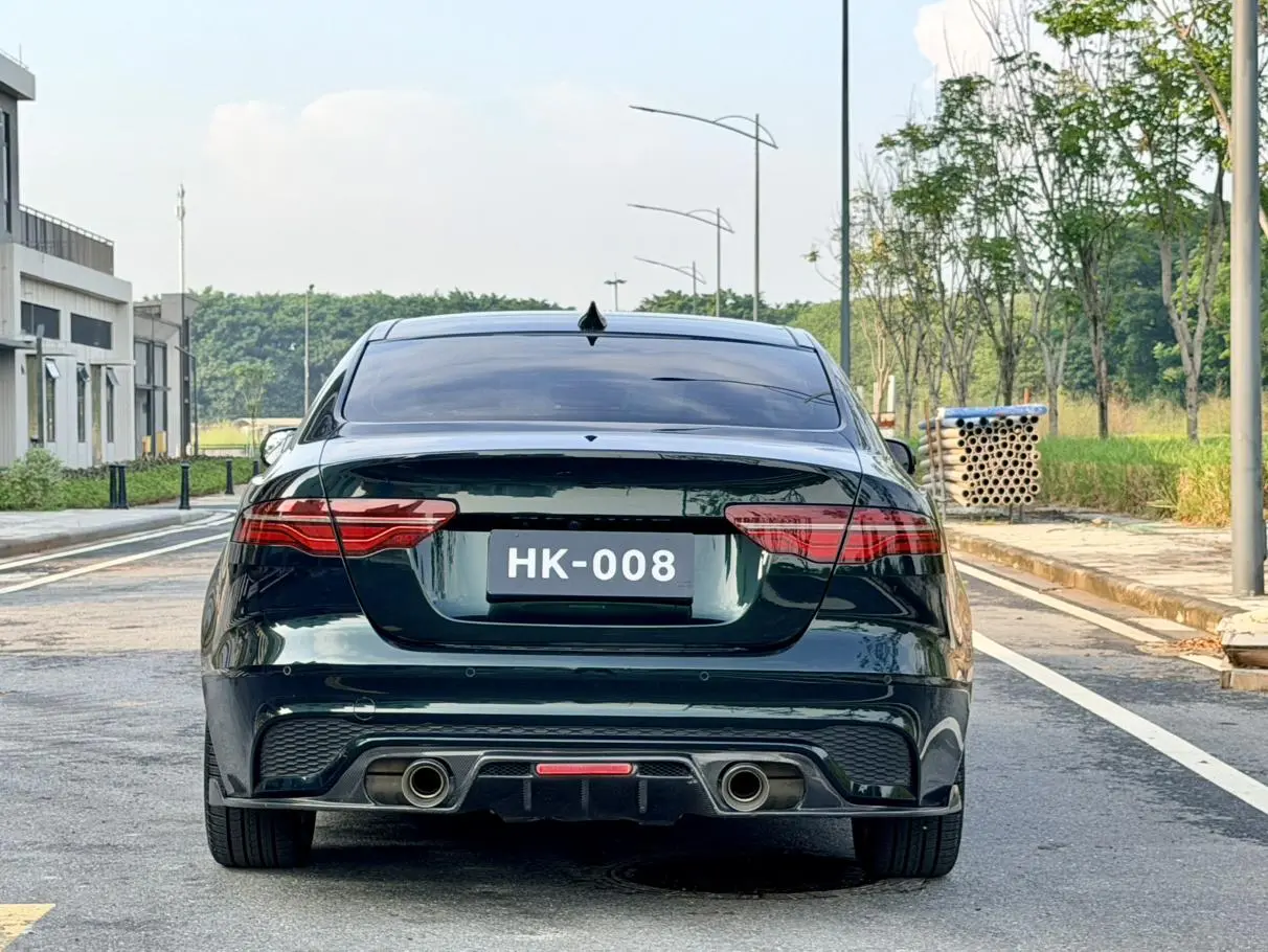 Jaguar XEL 2022 2.0T 250PS R-DYNAMIC S Progressive Sport