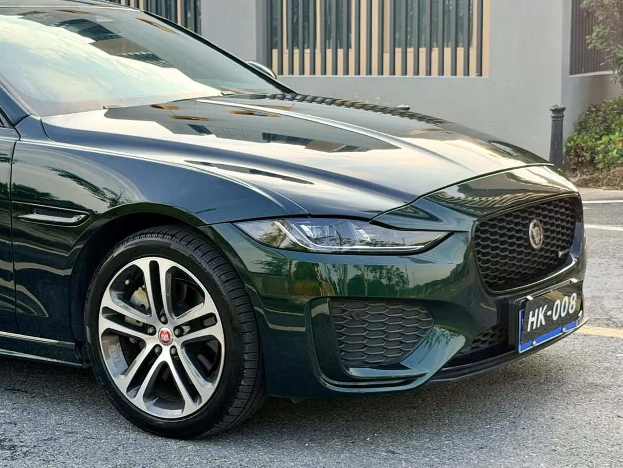Jaguar XEL 2022 2.0T 250PS R-DYNAMIC S Progressive Sport
