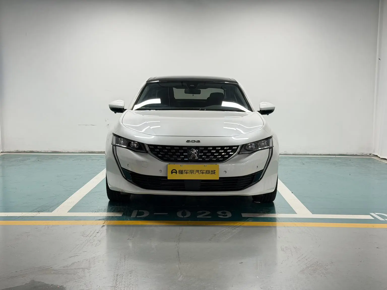 Peugeot 508L 2022 400THP PureTech