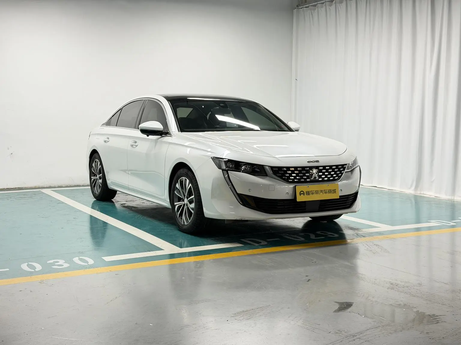 Peugeot 508L 2022 400THP PureTech