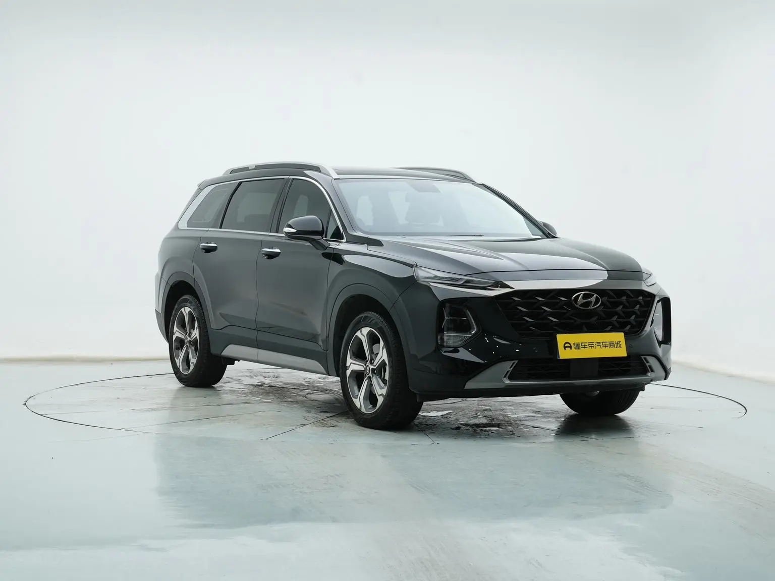 Hyundai 2023 380T GDi GLX 2WD Elite