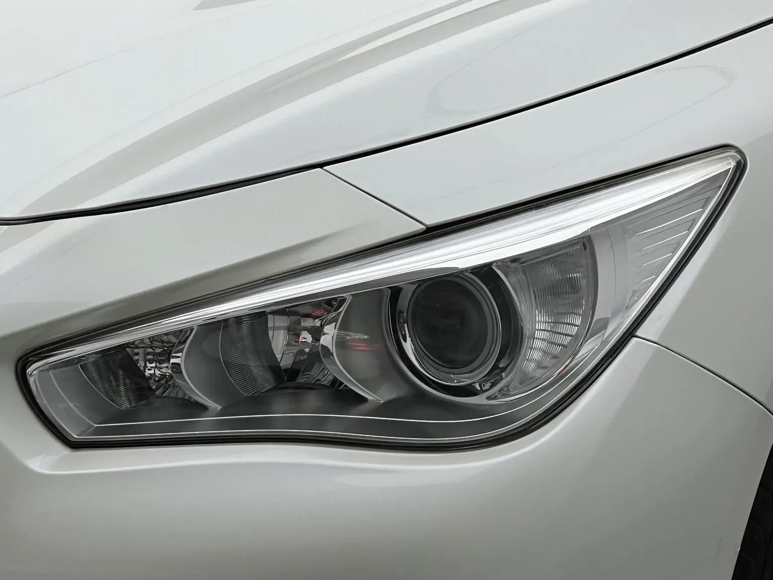 Infiniti Q50L 2018 2.0T Comfort China VI