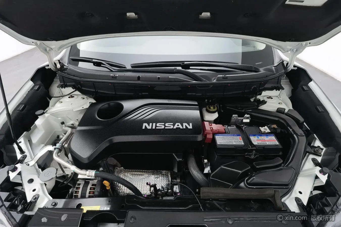 Nissan X-Trail 2021 2.5L XL CVT 4WD Smart Connected Leading