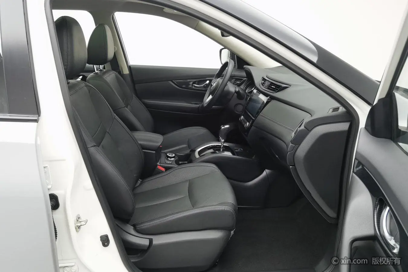 Nissan X-Trail 2021 2.5L XL CVT 4WD Smart Connected Leading
