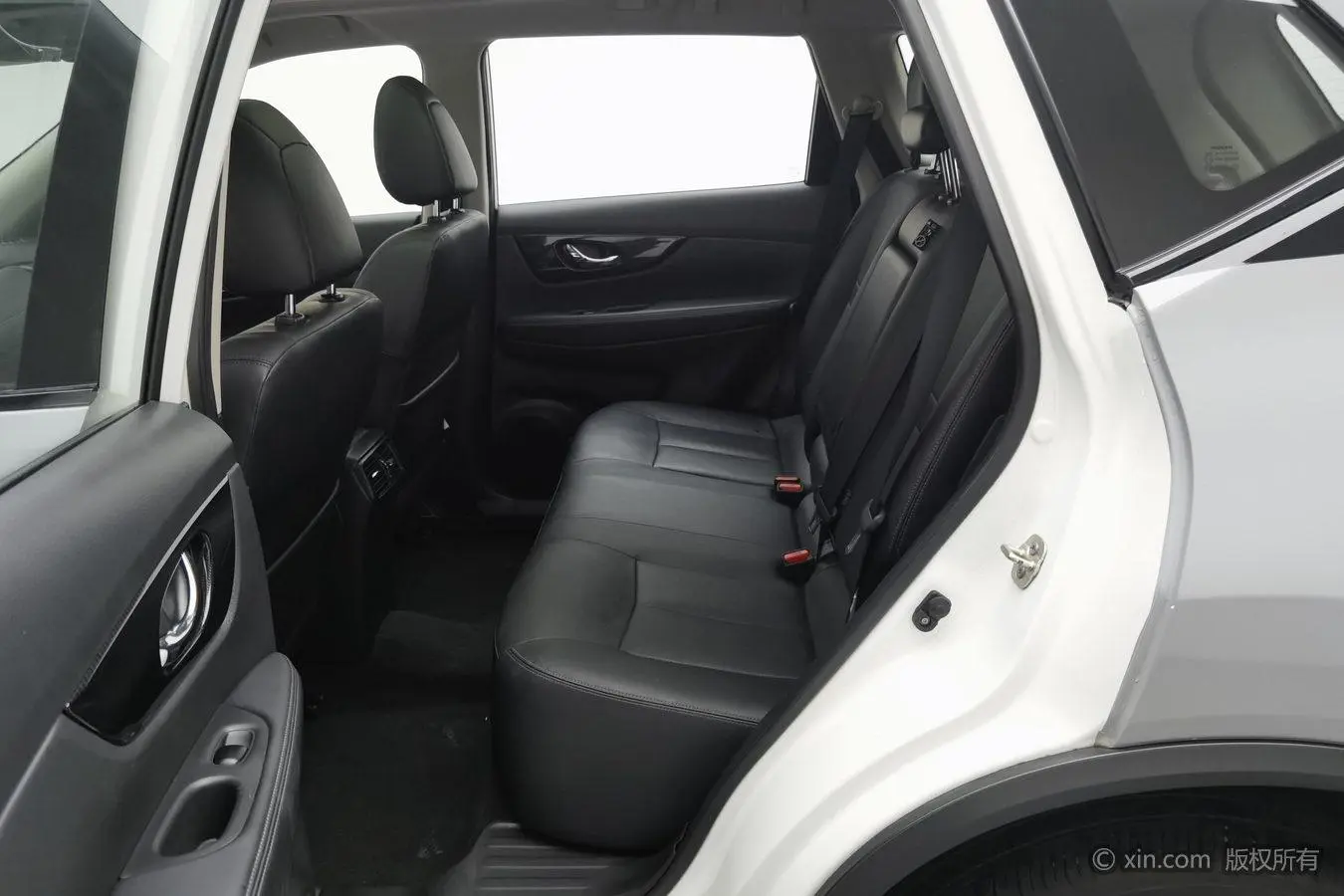 Nissan X-Trail 2021 2.5L XL CVT 4WD Smart Connected Leading