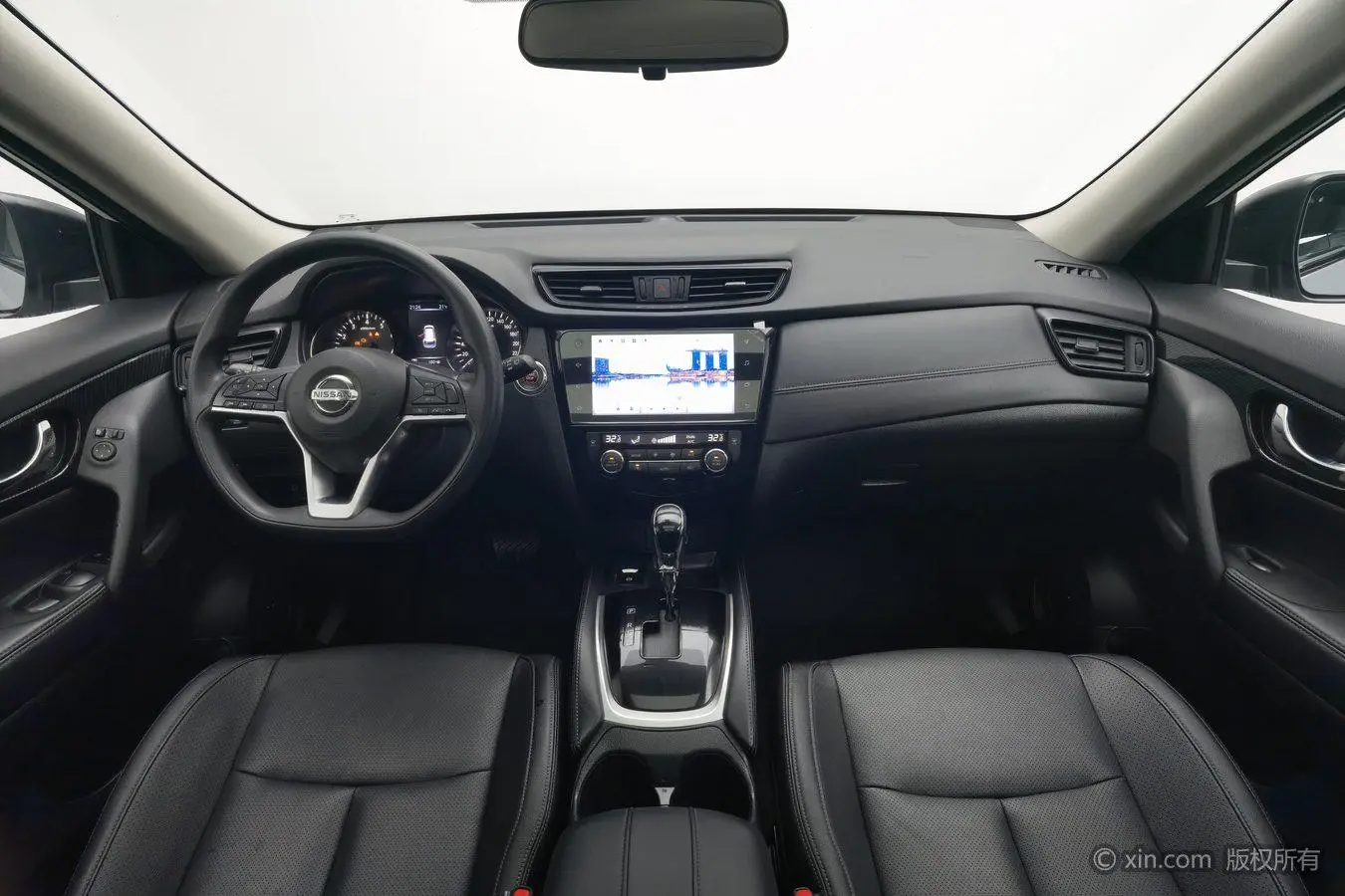 Nissan X-Trail 2021 2.5L XL CVT 4WD Smart Connected Leading