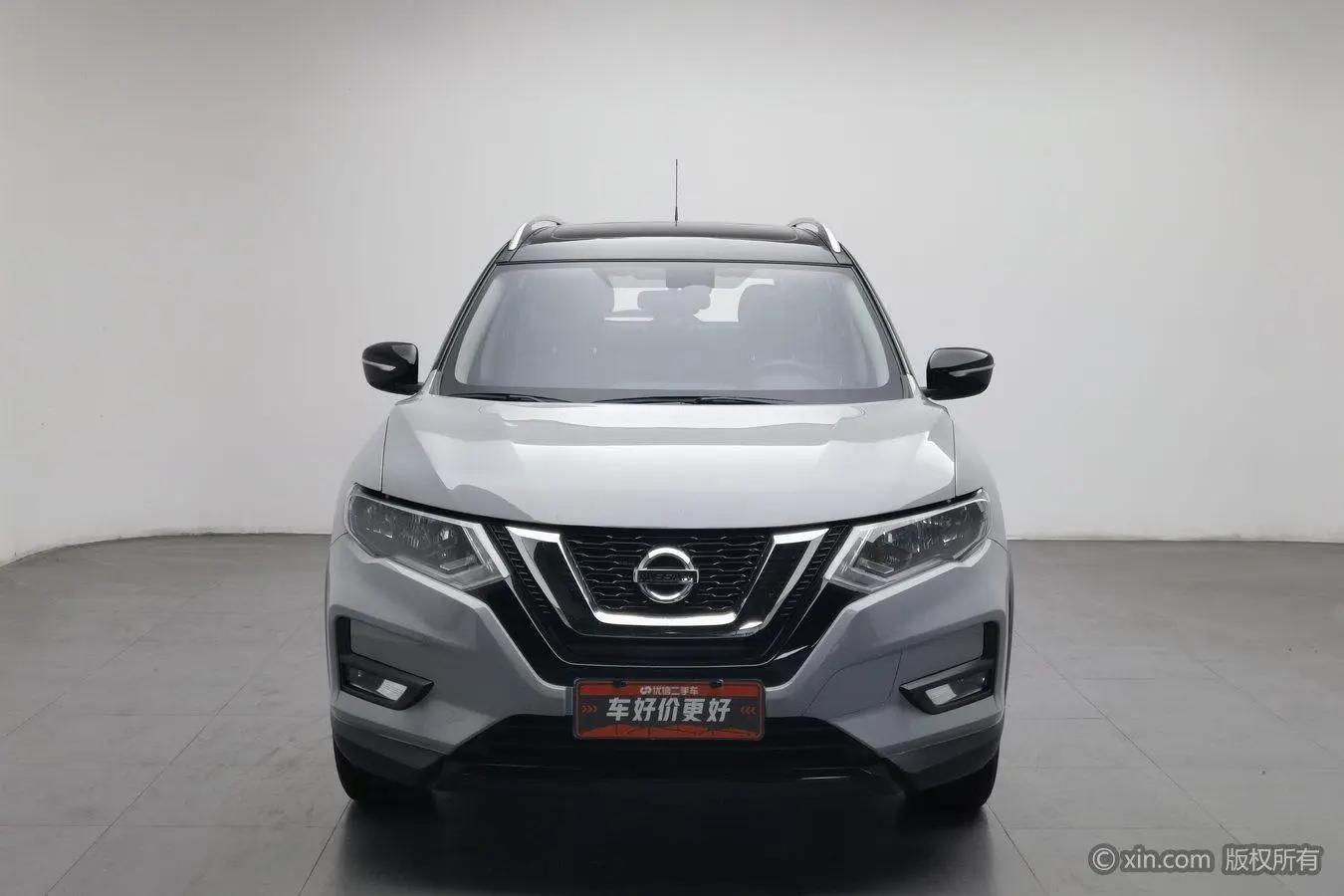 Nissan X-Trail 2021 2.5L XL CVT 4WD Smart Connected Leading