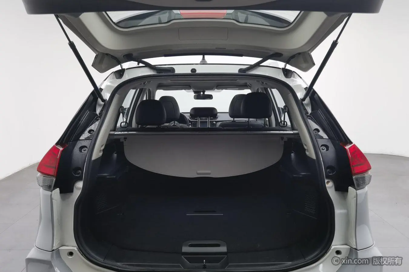 Nissan X-Trail 2021 2.5L XL CVT 4WD Smart Connected Leading