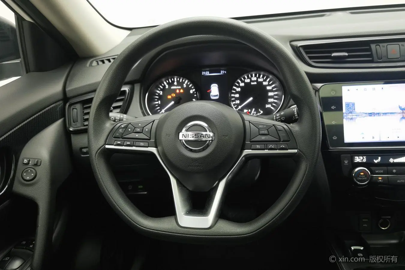 Nissan X-Trail 2021 2.5L XL CVT 4WD Smart Connected Leading