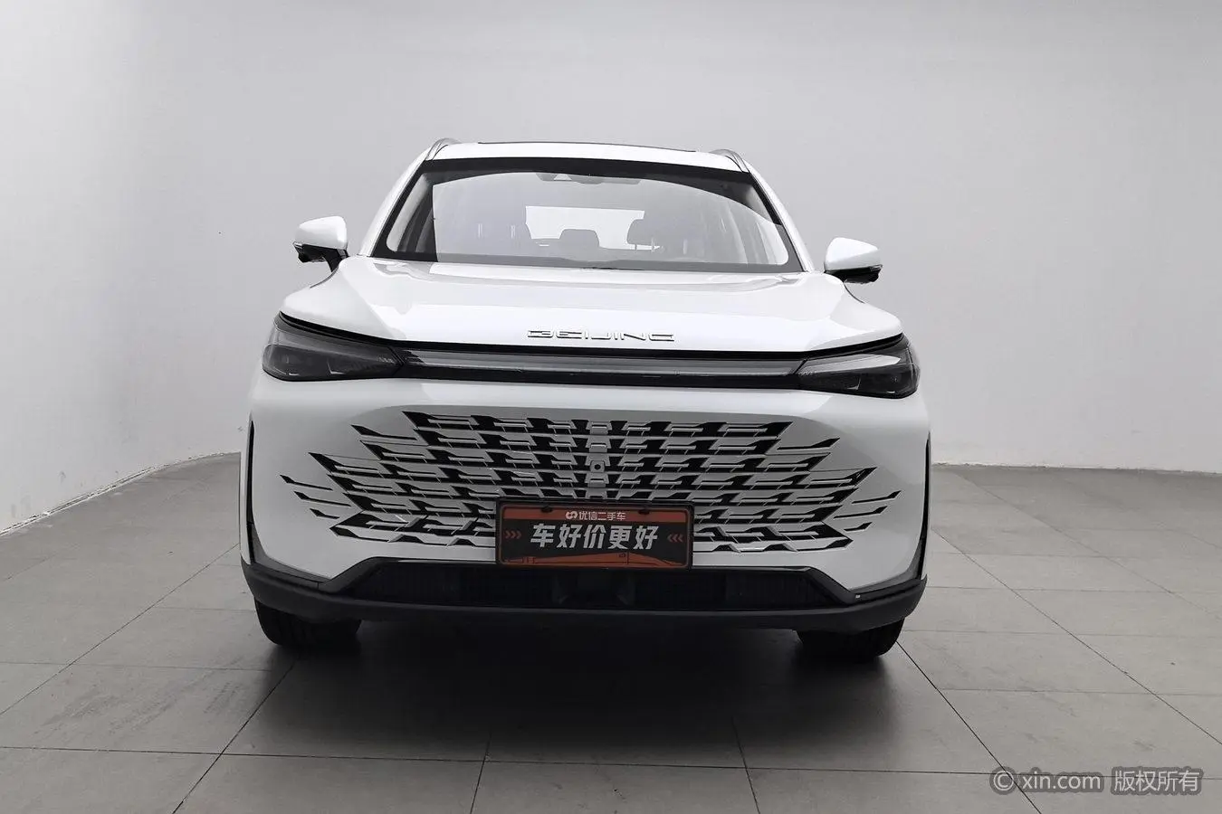 BAIC Motor Beijing X7 2023 1.5TD +