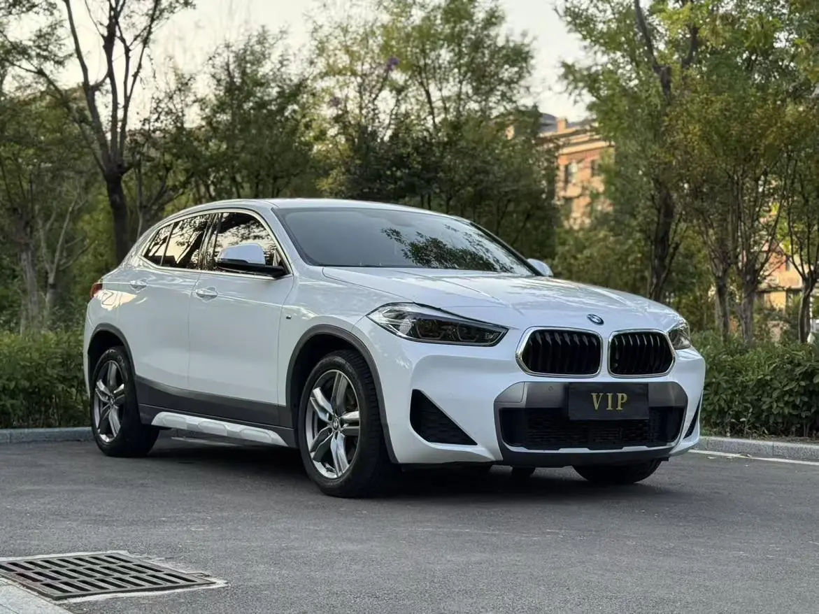 BMW X2 2021 sDrive25i Leading M Off-Road Package