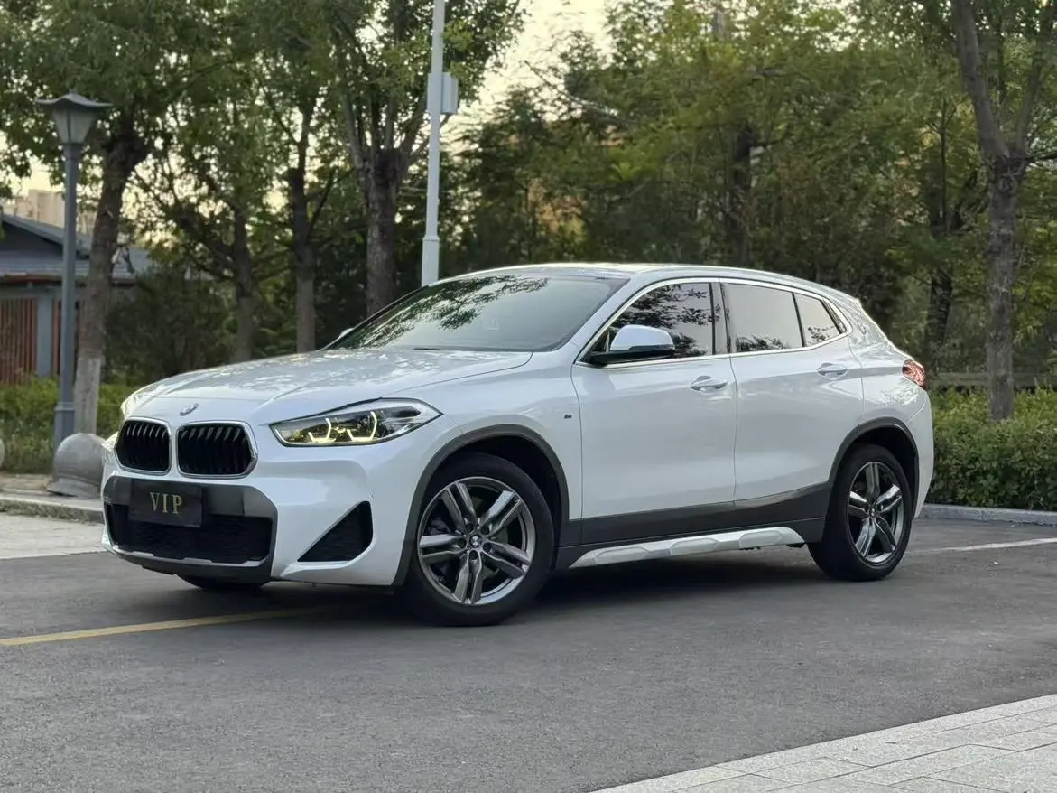 BMW X2 2021 sDrive25i Leading M Off-Road Package