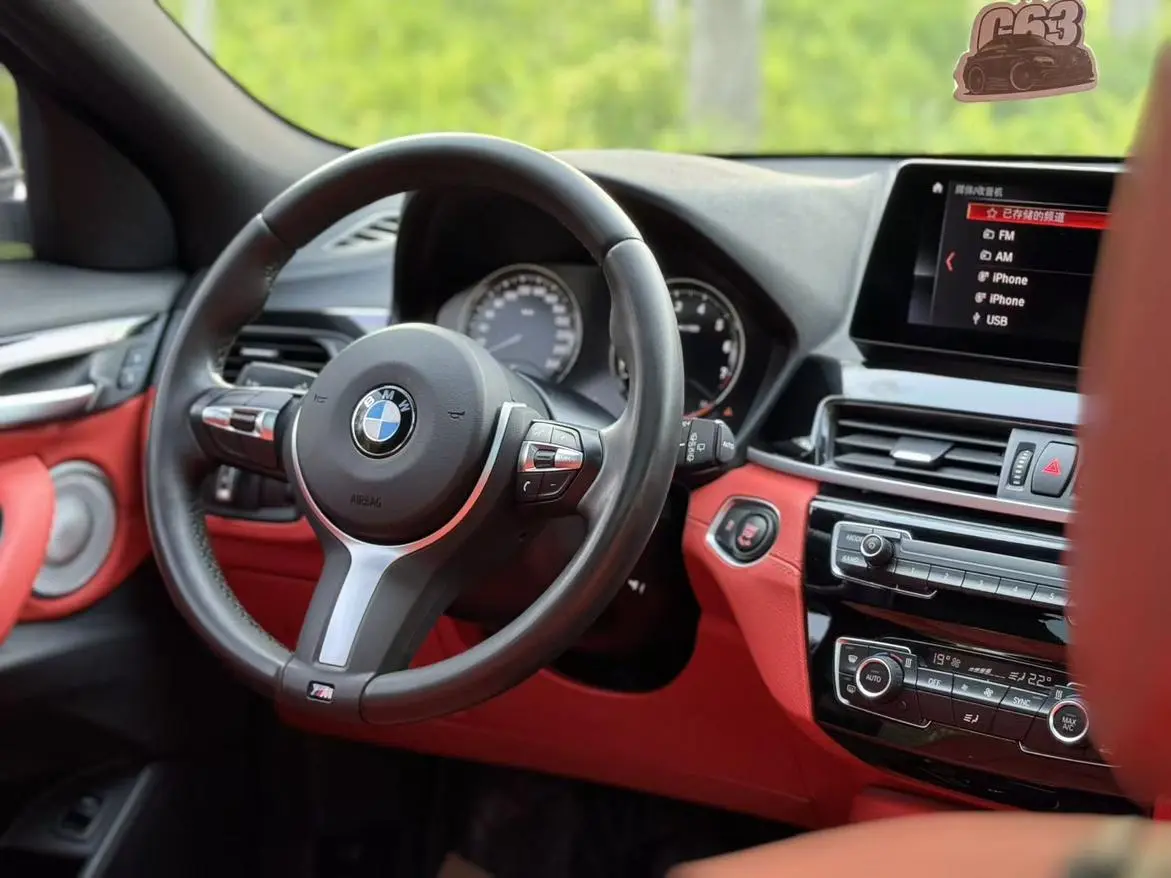 BMW X2 2021 sDrive25i Leading M Off-Road Package