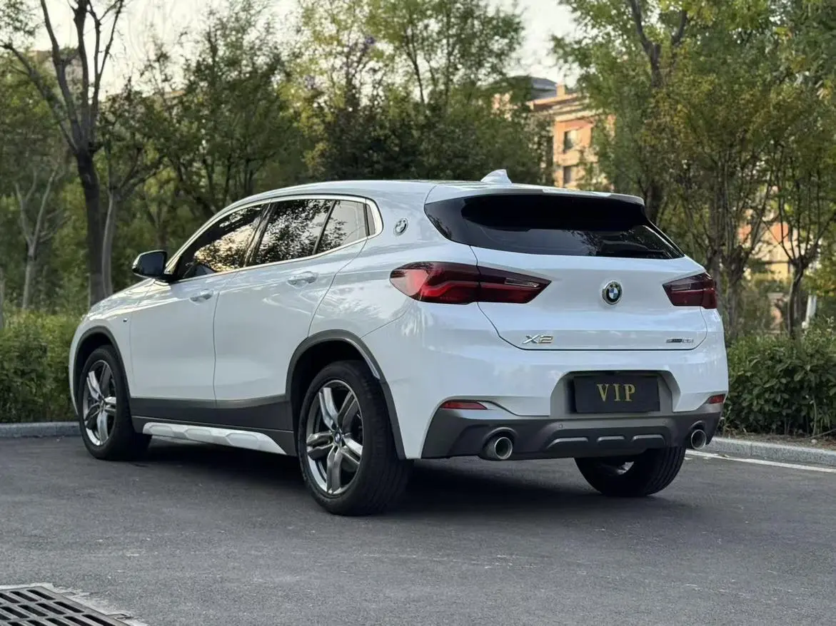 BMW X2 2021 sDrive25i Leading M Off-Road Package