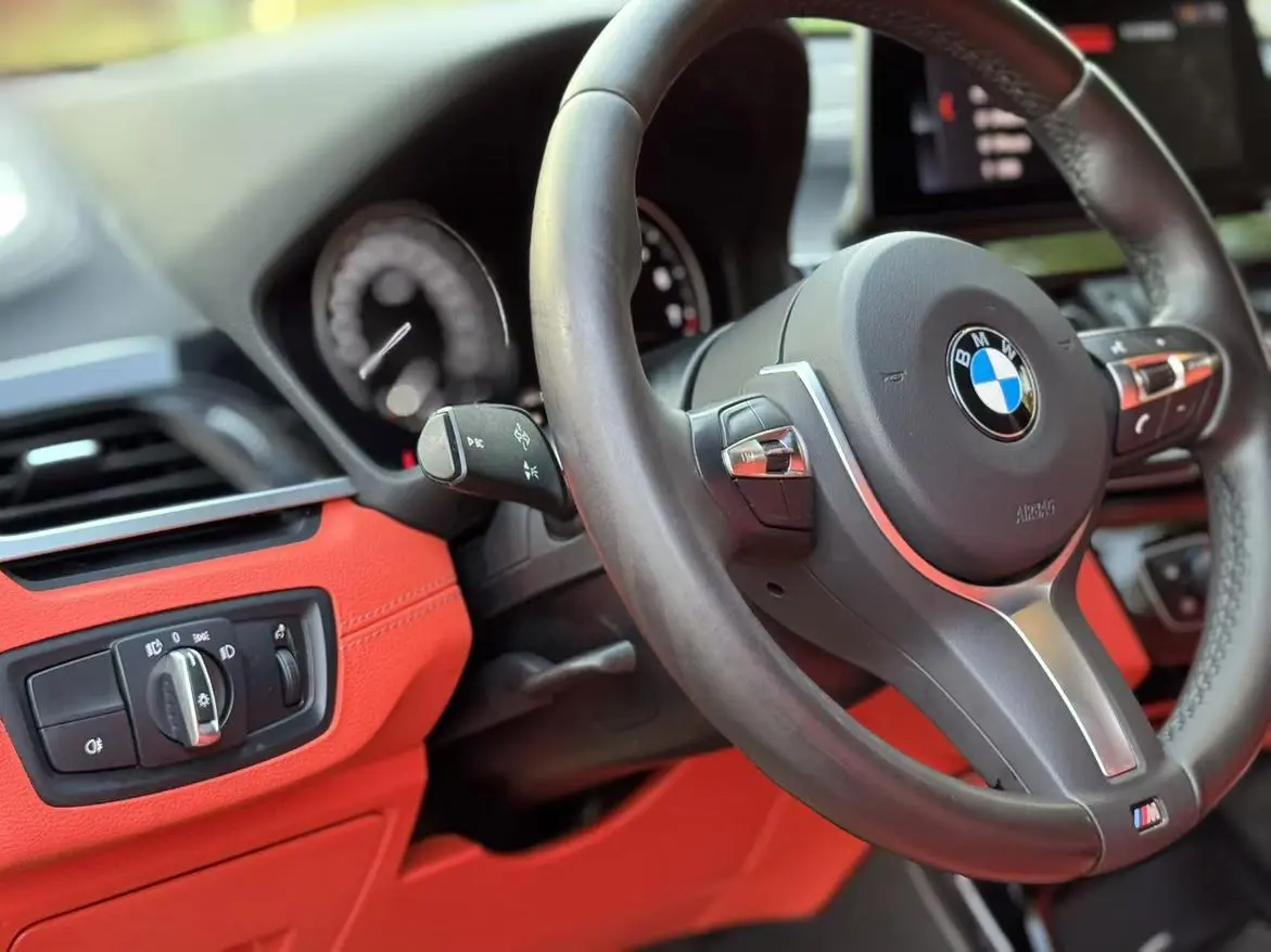 BMW X2 2021 sDrive25i Leading M Off-Road Package