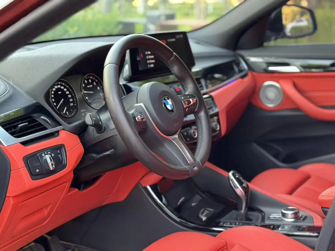BMW X2 2021 sDrive25i Leading M Off-Road Package