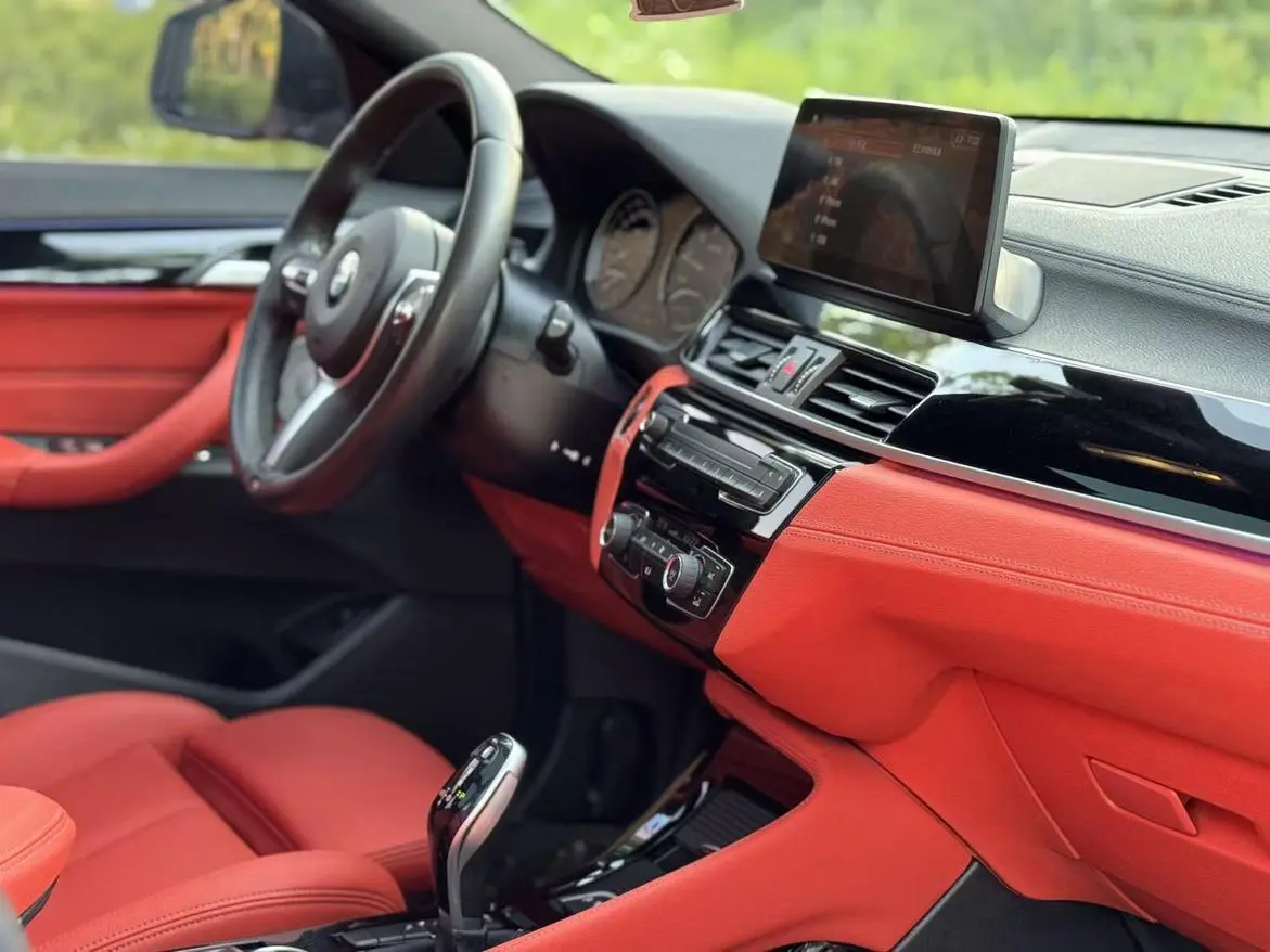 BMW X2 2021 sDrive25i Leading M Off-Road Package