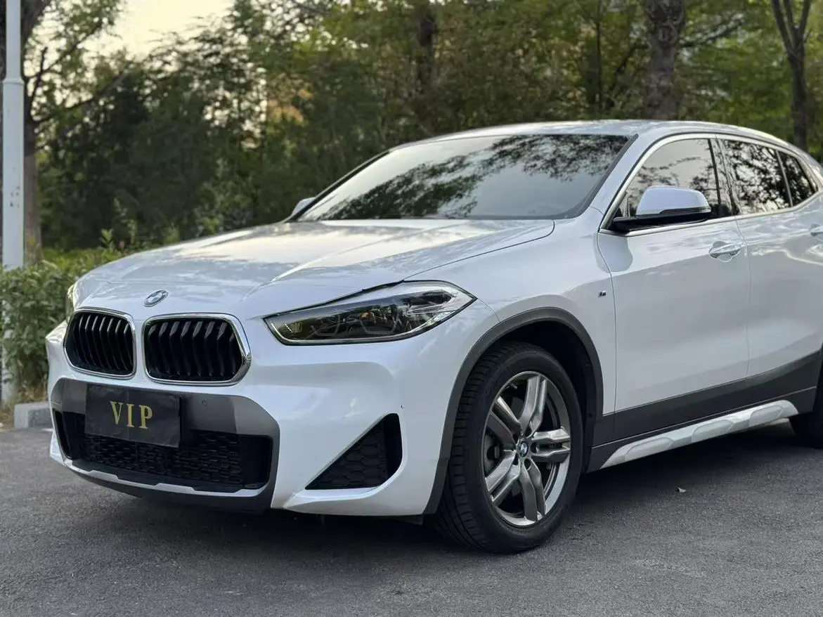 BMW X2 2021 sDrive25i Leading M Off-Road Package