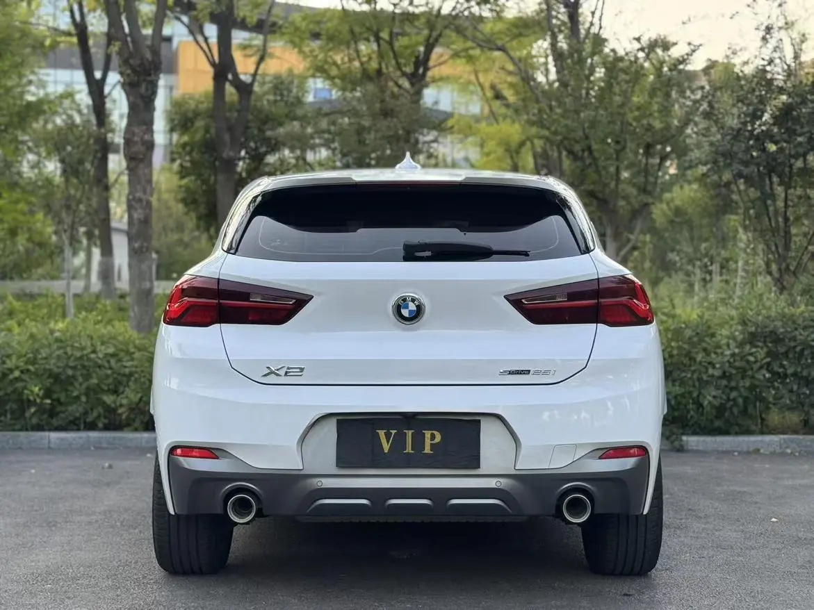 BMW X2 2021 sDrive25i Leading M Off-Road Package