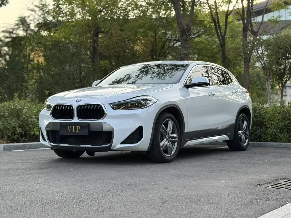 BMW X2 2021 sDrive25i Leading M Off-Road Package