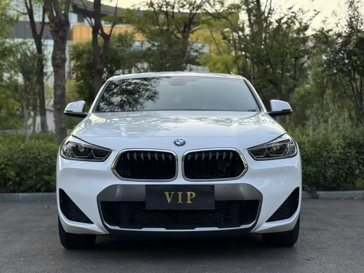 BMW X2 2021 sDrive25i Leading M Off-Road Package