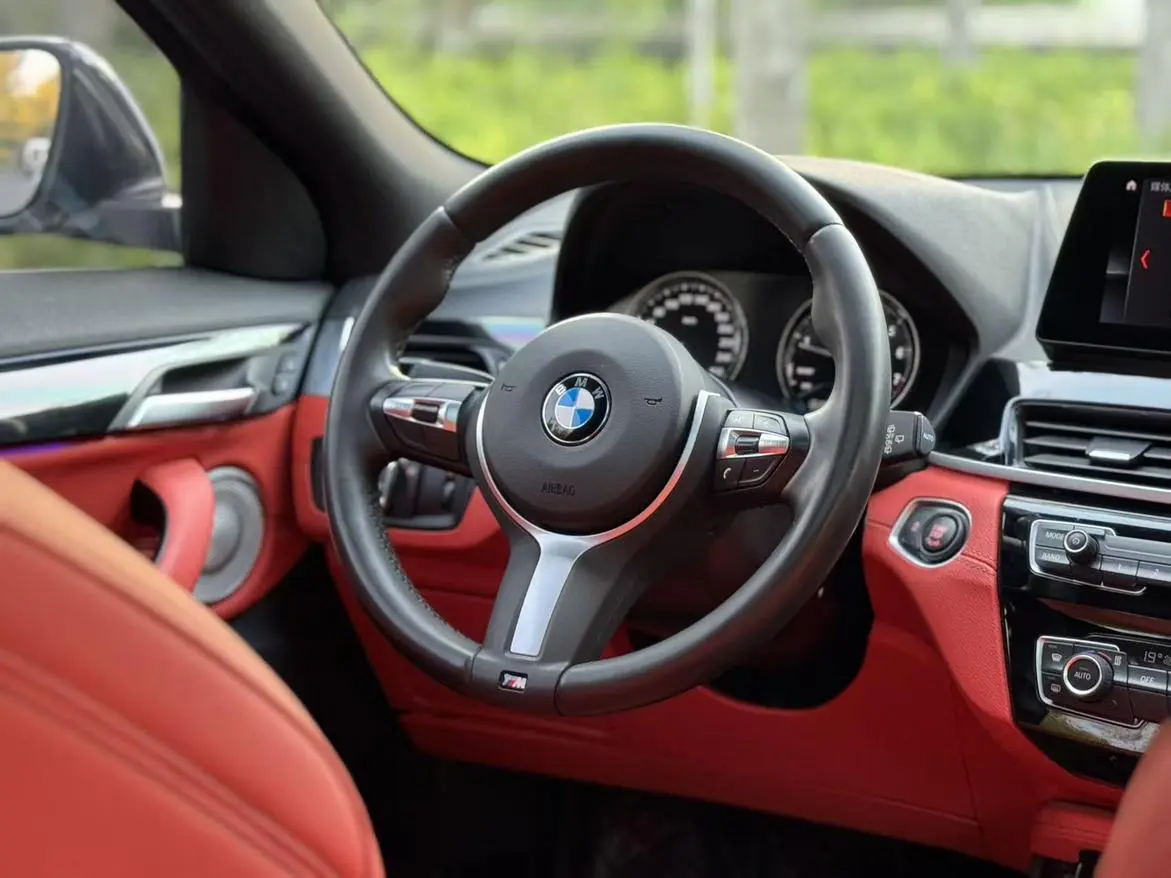 BMW X2 2021 sDrive25i Leading M Off-Road Package