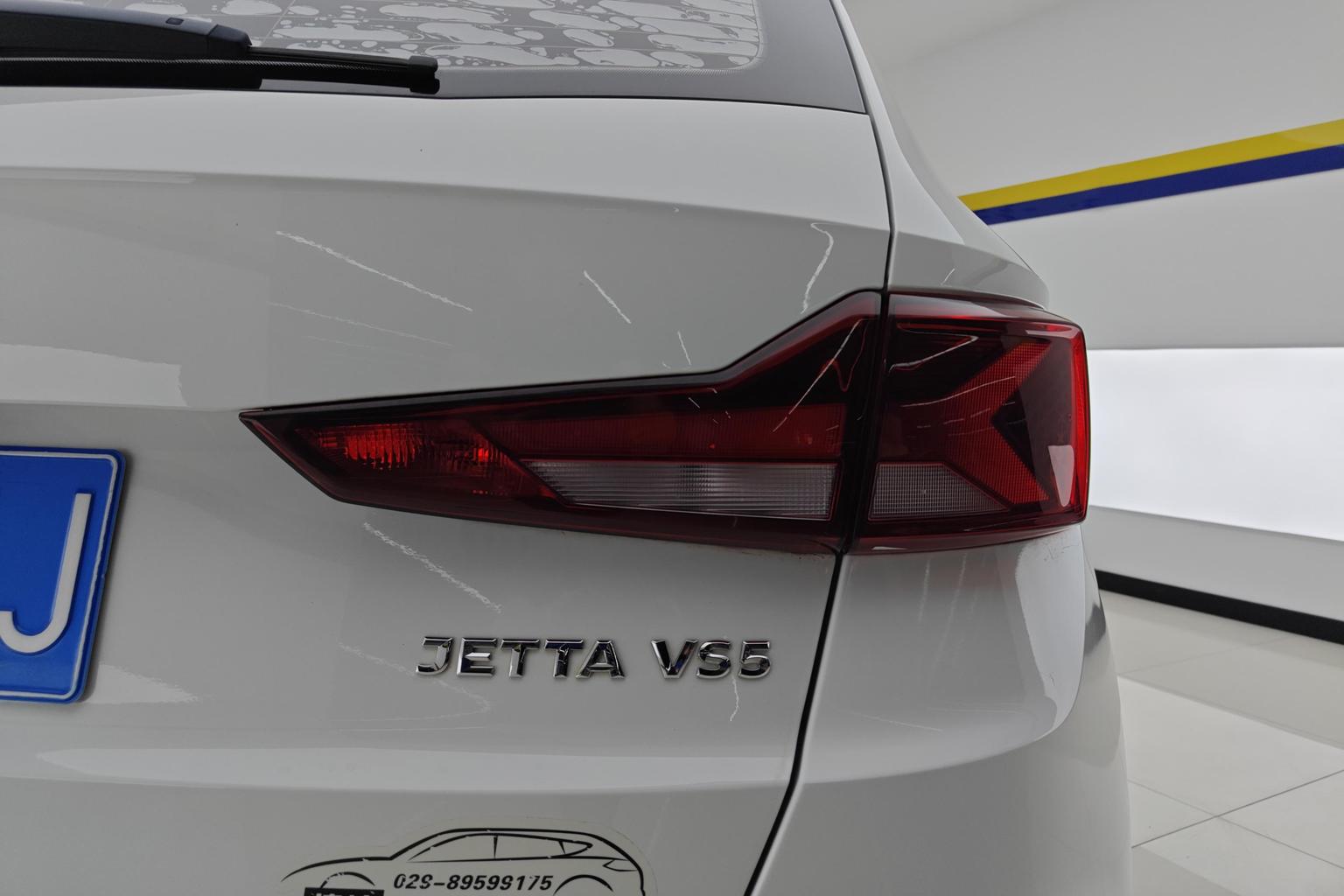 Jetta VS5 2019 280TSI Automatic Honor Edition