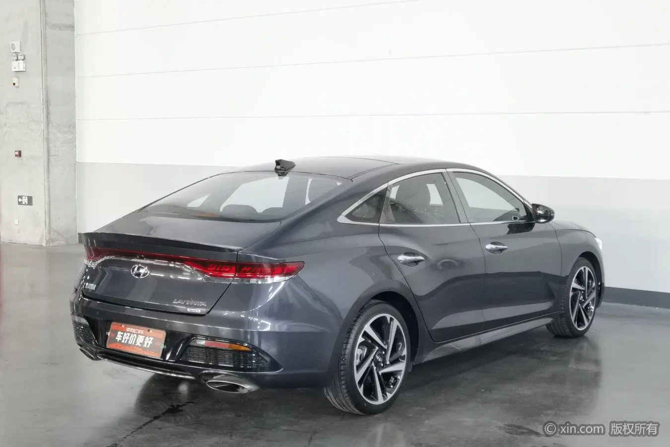 Hyundai 2019 280TGDi Smart Premium China VI