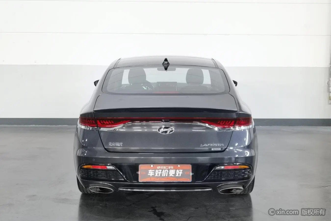 Hyundai 2019 280TGDi Smart Premium China VI