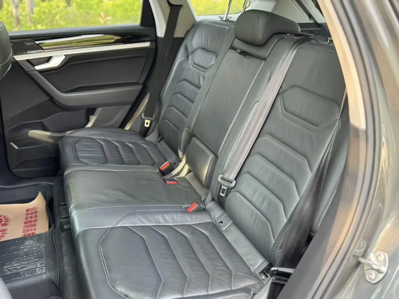 Volkswagen Touareg 2019 2.0TSI Navigator China VI