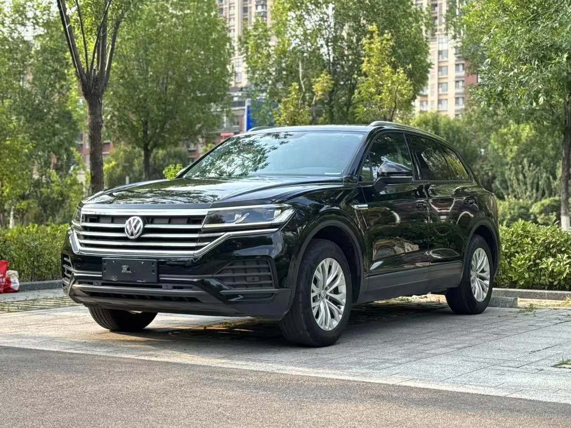 Volkswagen Touareg 2019 2.0TSI Navigator China VI