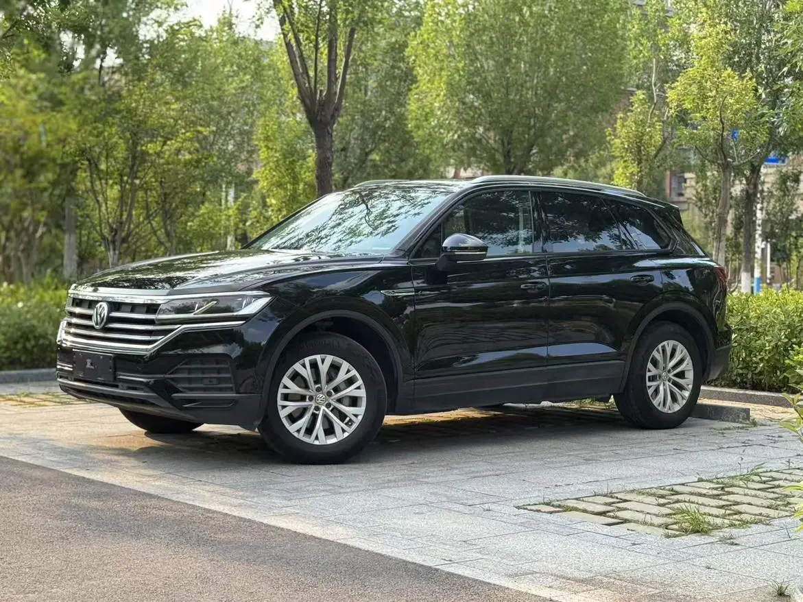 Volkswagen Touareg 2019 2.0TSI Navigator China VI