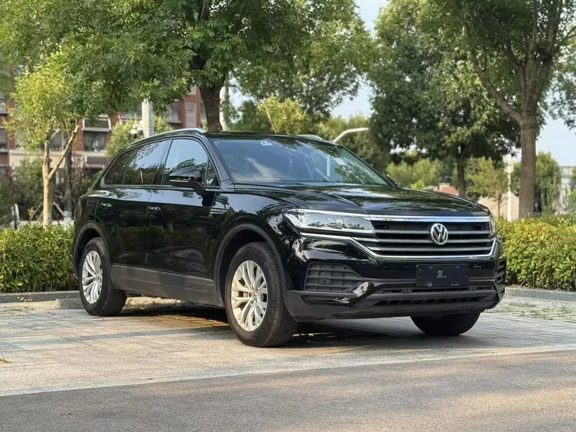 Volkswagen Touareg 2019 2.0TSI Navigator China VI