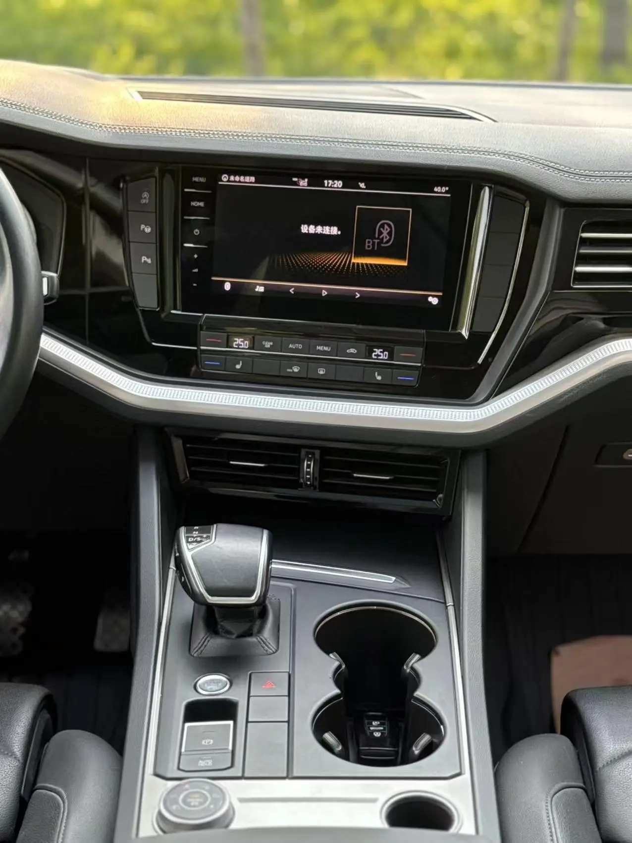 Volkswagen Touareg 2019 2.0TSI Navigator China VI