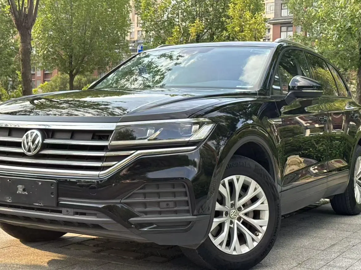 Volkswagen Touareg 2019 2.0TSI Navigator China VI