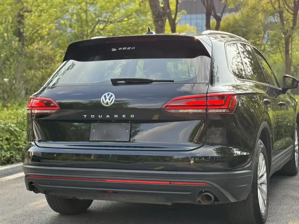 Volkswagen Touareg 2019 2.0TSI Navigator China VI