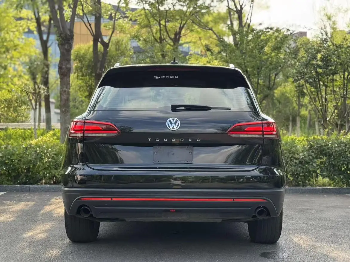 Volkswagen Touareg 2019 2.0TSI Navigator China VI