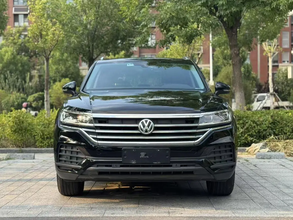 Volkswagen Touareg 2019 2.0TSI Navigator China VI