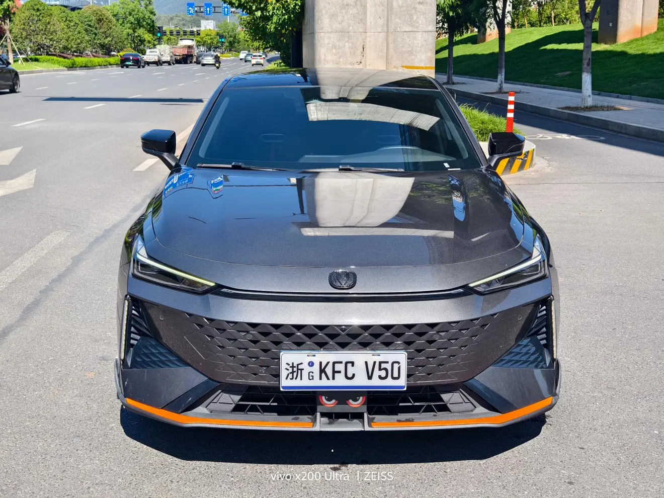 Changan UNI-V 2024 1.5T Premium Sport