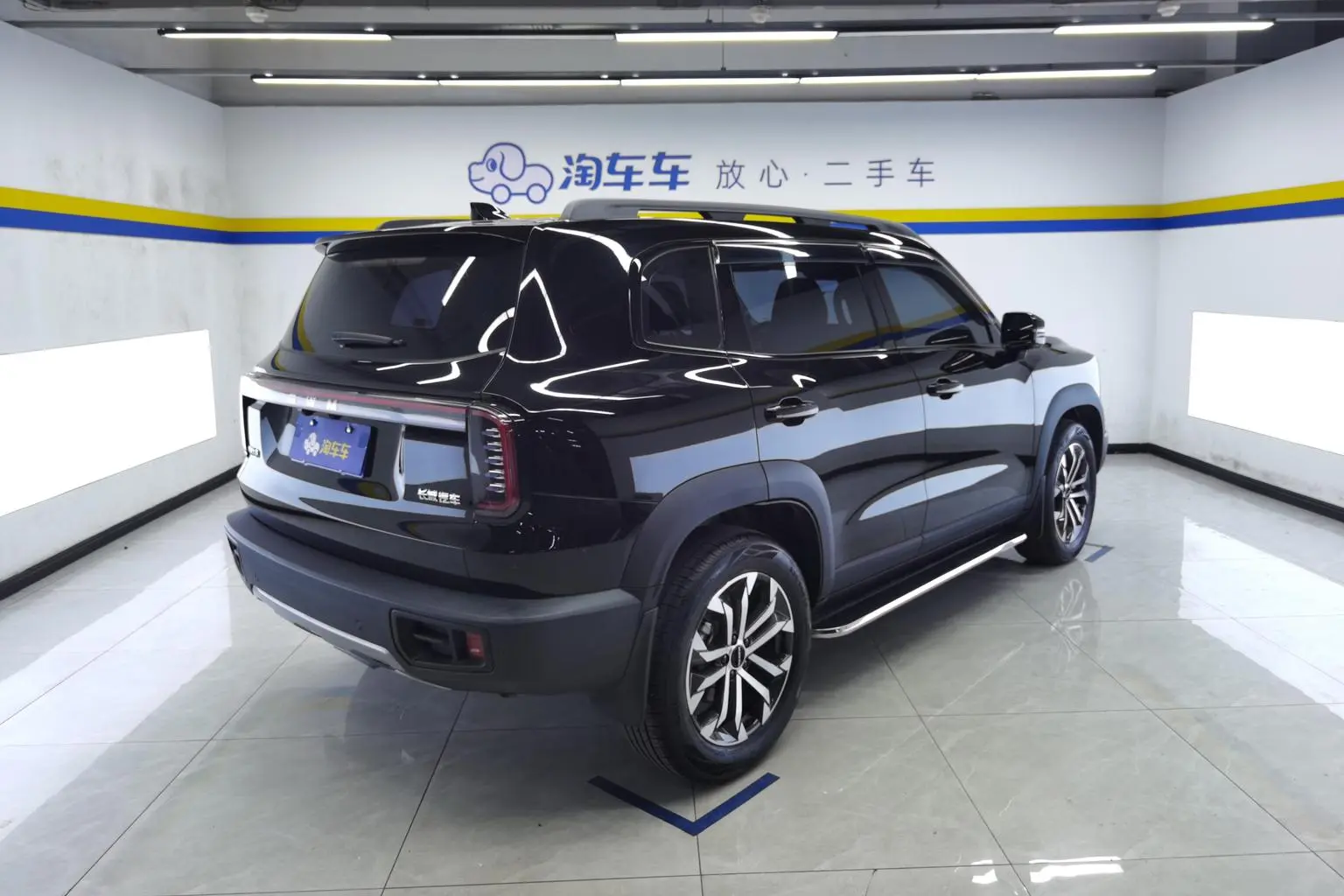 Haval Big Dog 2026 1.5T 2WD