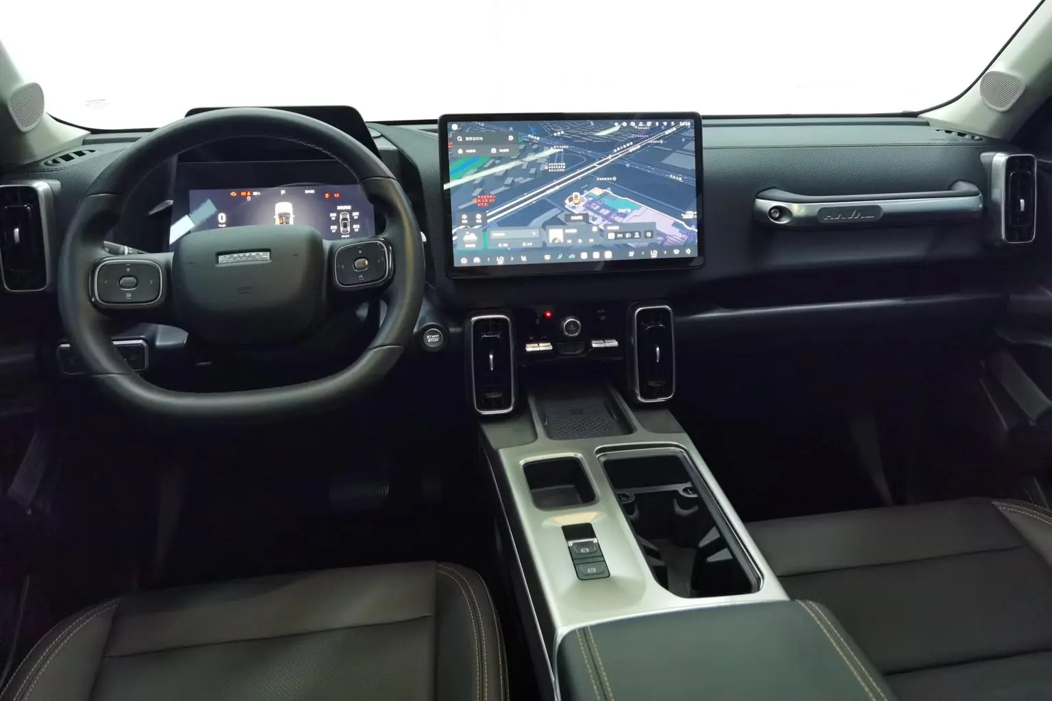 Haval Big Dog 2026 1.5T 2WD