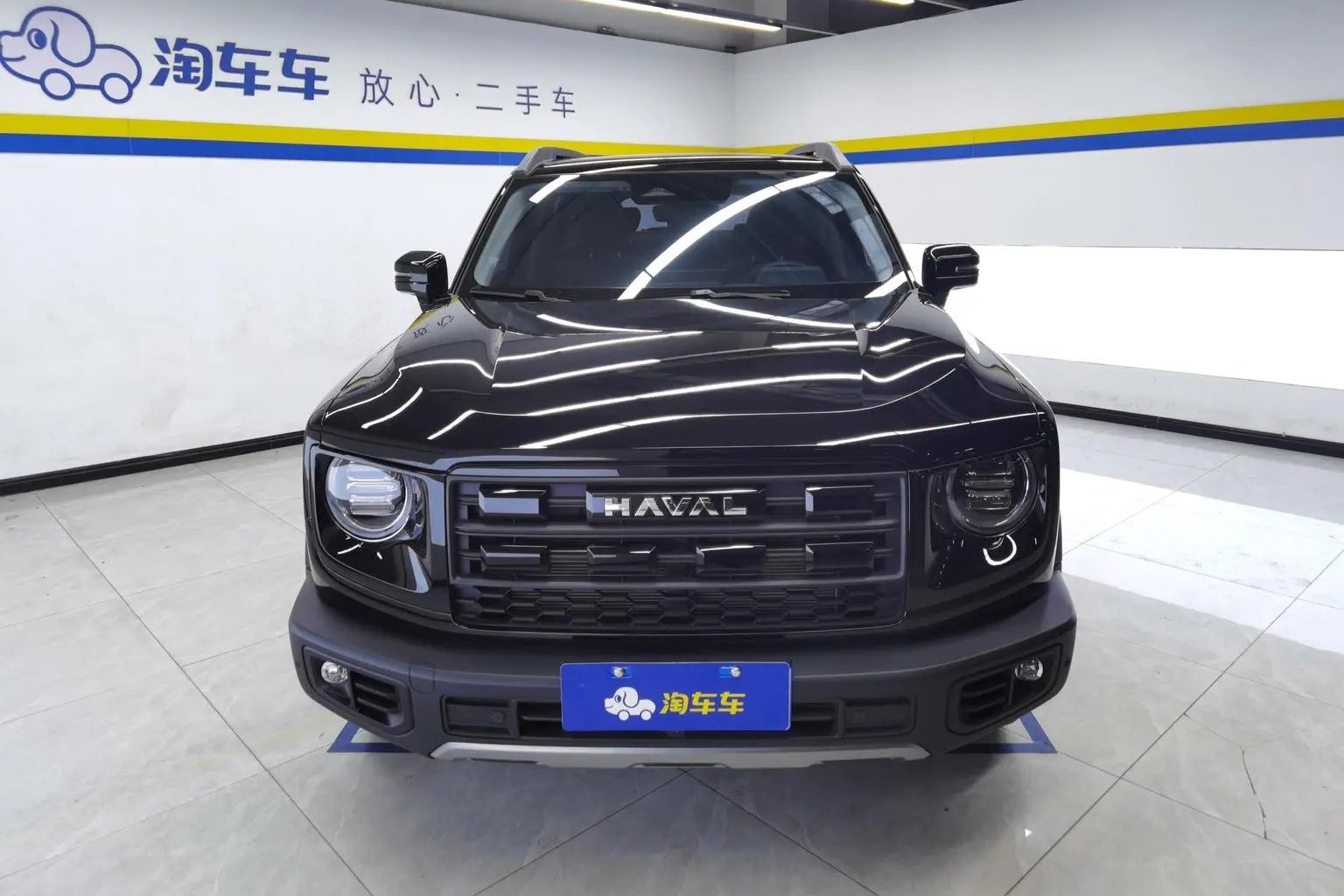 Haval Big Dog 2026 1.5T 2WD