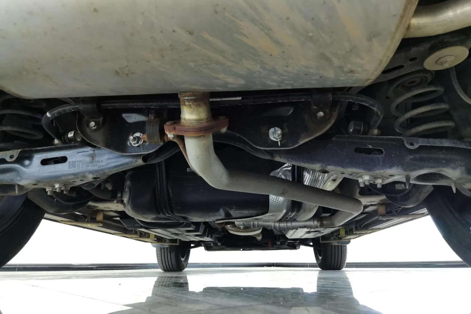 Haval Big Dog 2026 1.5T 2WD