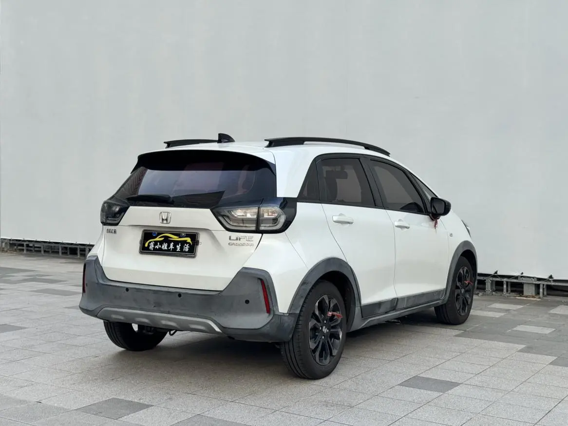 Honda LIFE 2020 1.5L CVT CRO-S