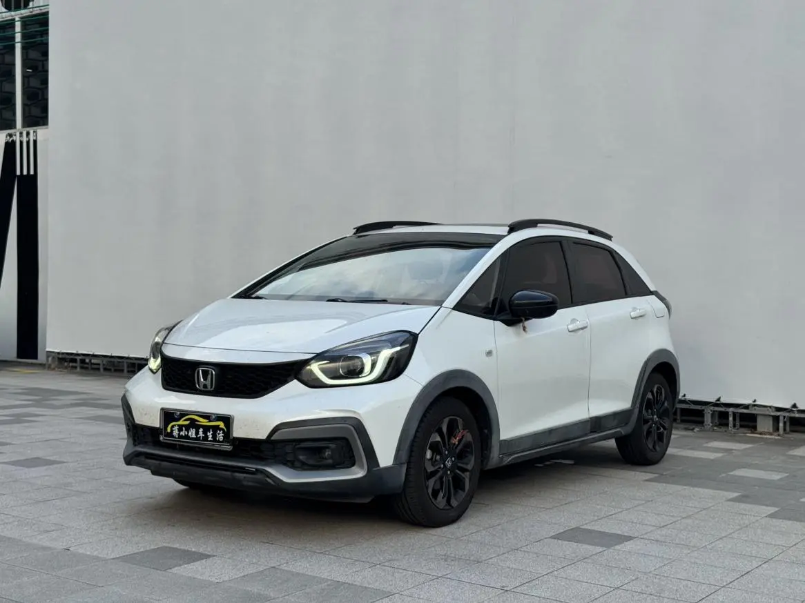 Honda LIFE 2020 1.5L CVT CRO-S