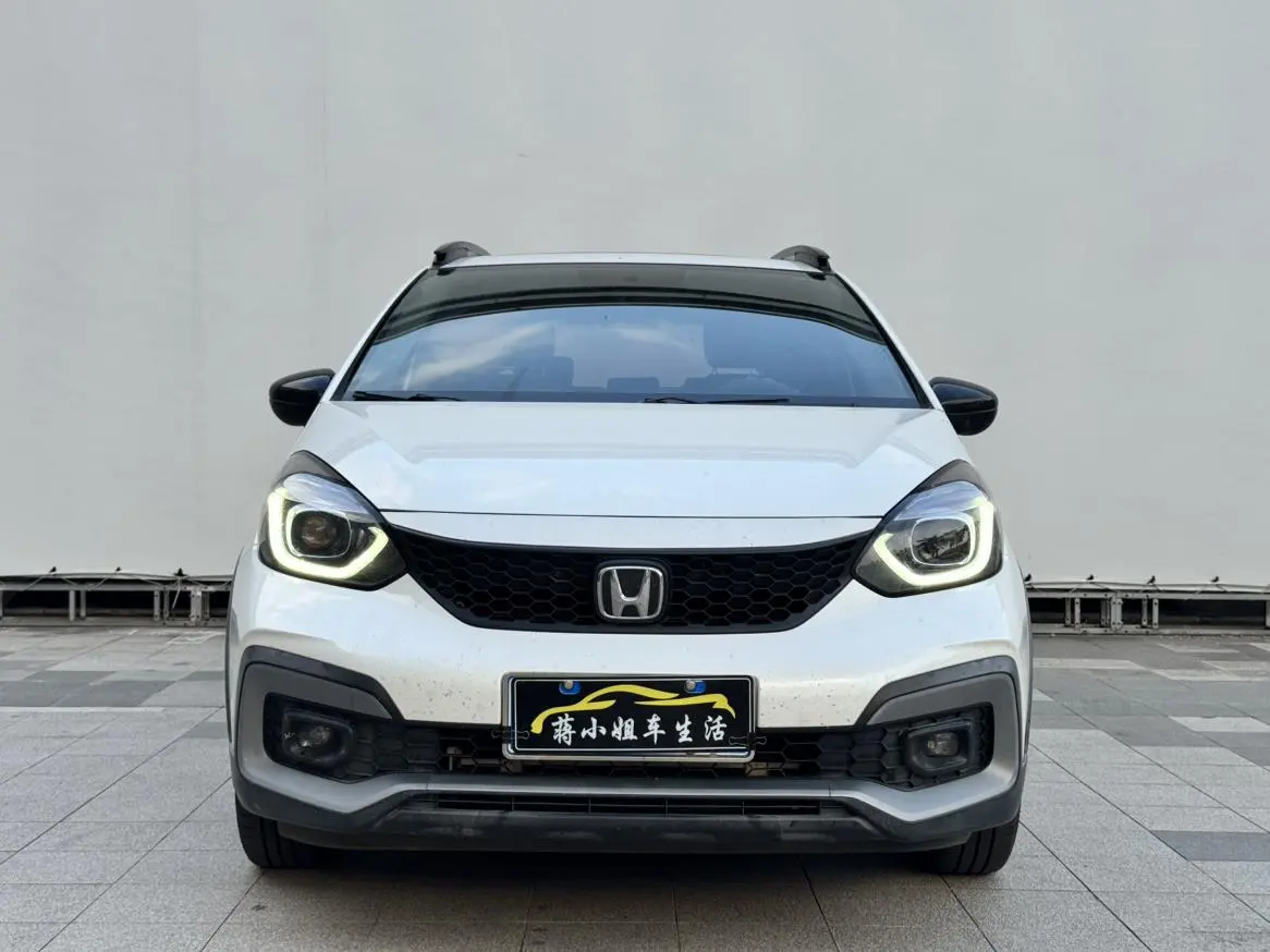 Honda LIFE 2020 1.5L CVT CRO-S